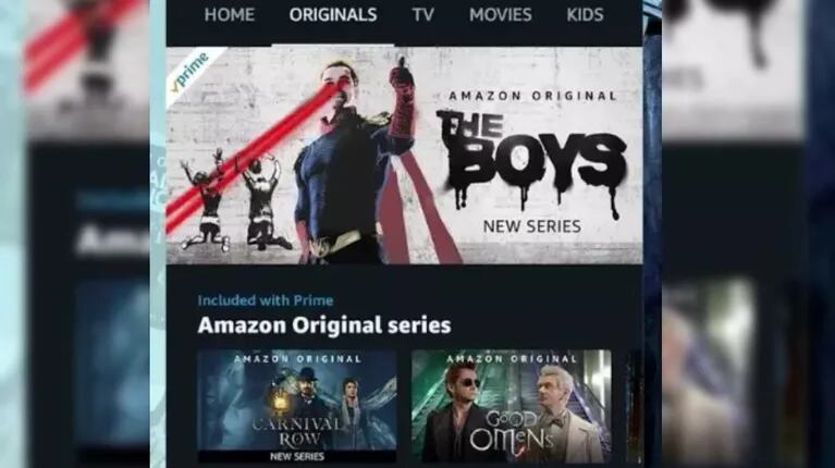 Prime Video: Makes subscription worthwhile