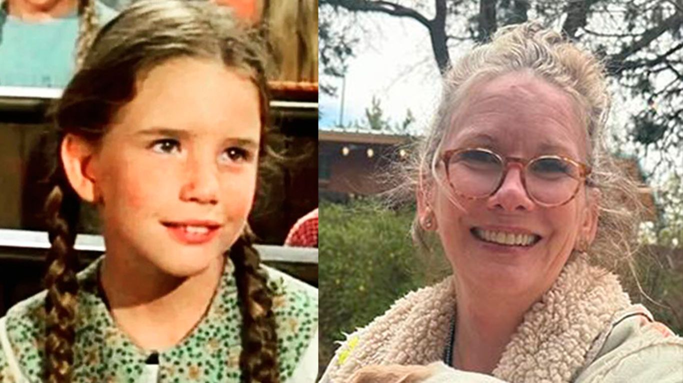 Por qué Melissa Gilbert eligió vivir como La familia Ingalls a los 60 años | Ciudad Magazine