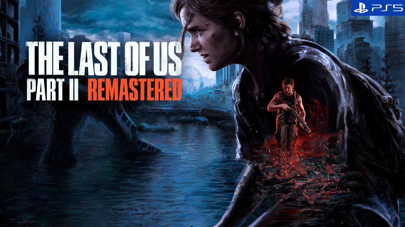 The Last of Us Parte 2 Remasterizado de PS5 detalla su opción para