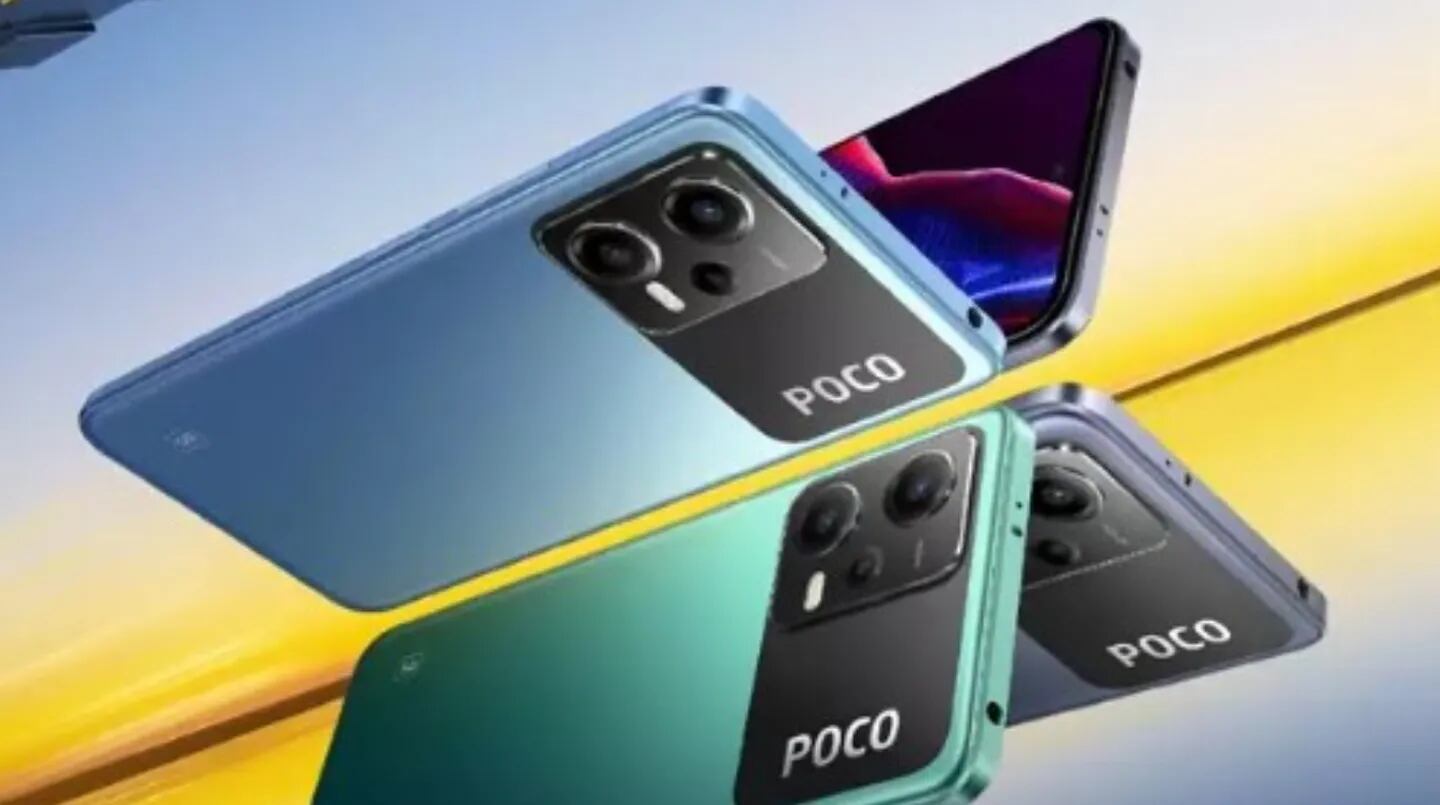 POCO lanza tres nuevos móviles de la familia X6 y M6 pensados para los  jóvenes fans de la tecnología