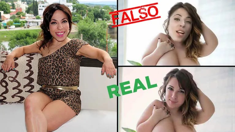 767px x 431px - Las falsas fotos prohibidas de Noelia Pompa: retocaron imÃ¡genes de la  actriz porno Jemma Suicide | Ciudad Magazine
