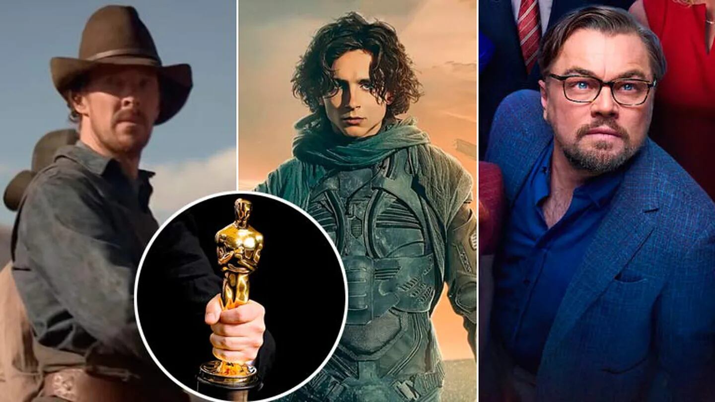 Las 10 nominadas a mejor película en los Óscar 2022 ordenadas de peor a  mejor