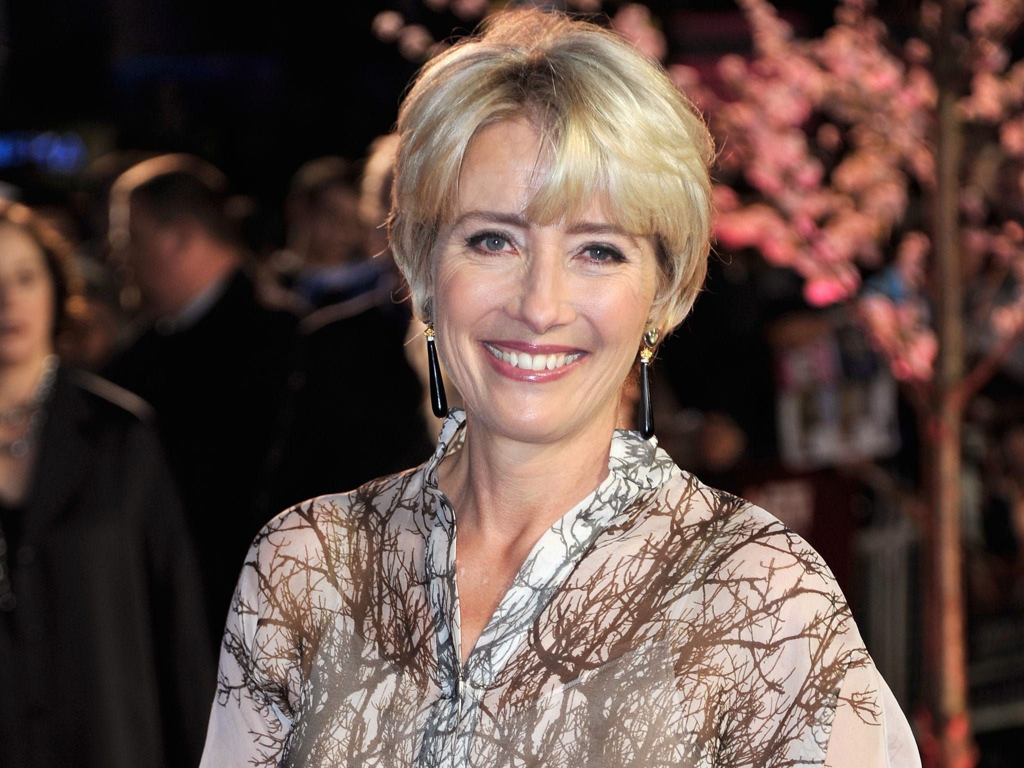 Así Emma Thompson le dio vida a la excéntrica Trelawney en Harry Potter |  Ciudad Magazine