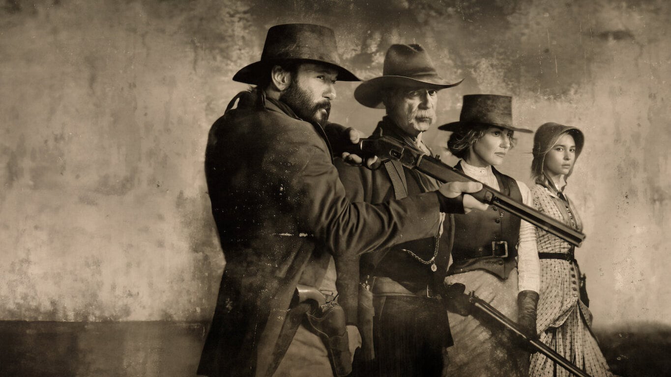 1883: La precuela de Yellowstone ya está disponible en Netflix