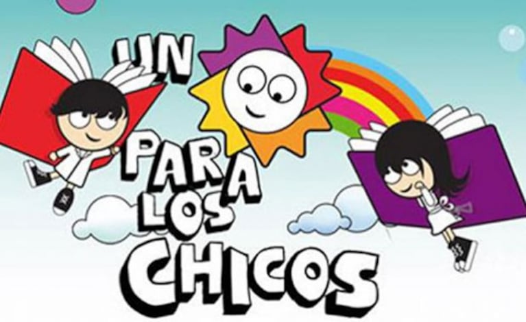 20 años de Un sol para los chicos el domingo 7 de agosto.