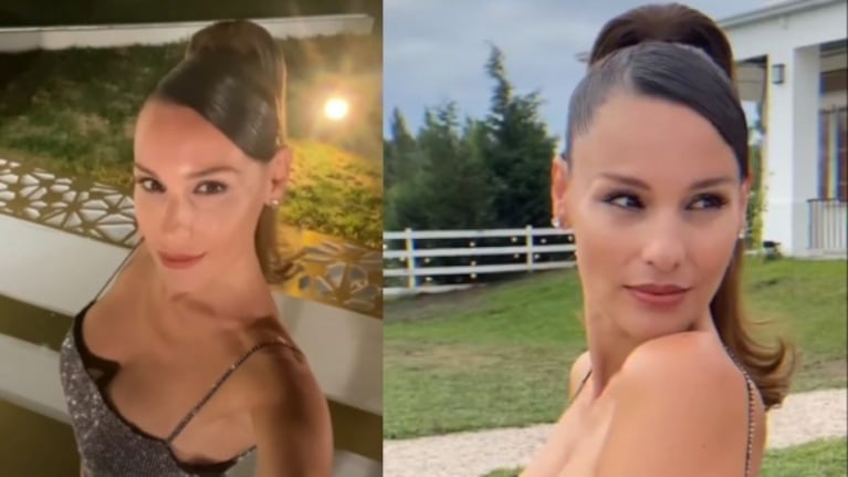 5 looks de Pampita con los que deslumbró en El Hotel de los Famosos