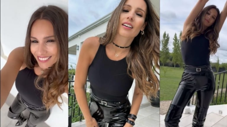 5 looks de Pampita con los que deslumbró en El Hotel de los Famosos