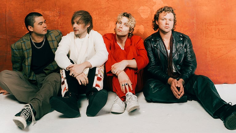 5 Seconds of Summer en Argentina 2023: fecha, lugar y cómo comprar las entradas