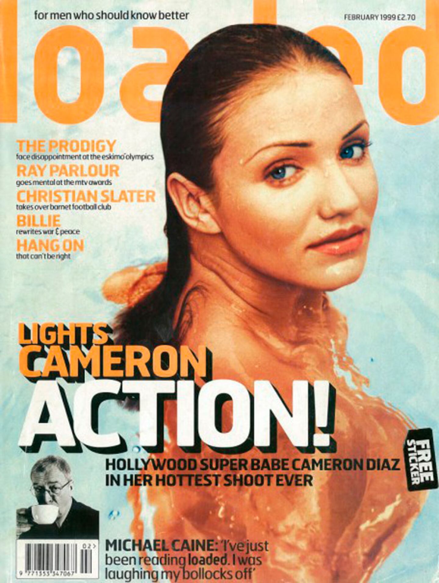 Filtran viejas fotos de Cameron Diaz desnuda | Ciudad Magazine