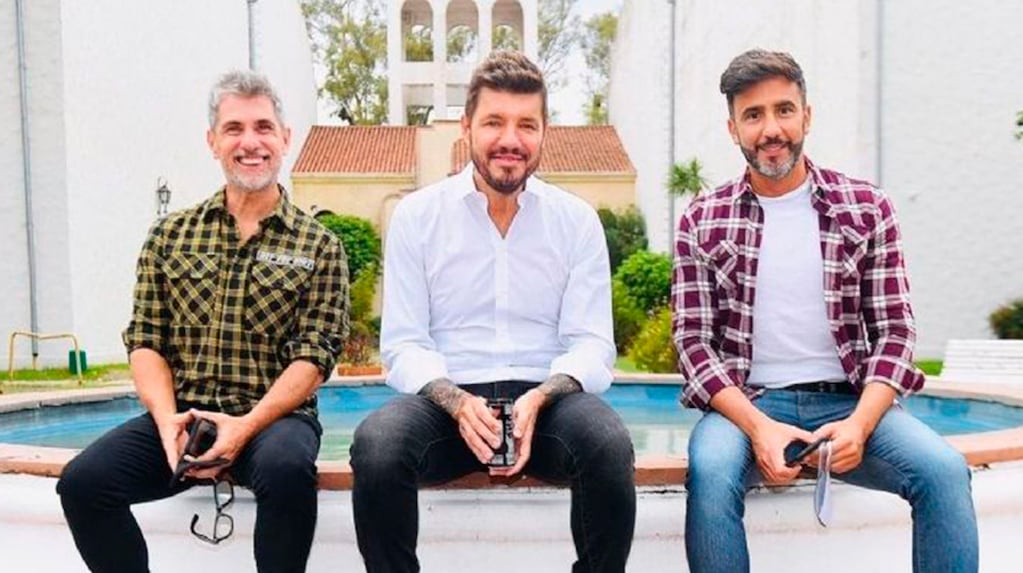 The Truth Behind Chato Prada’s Conflict with Marcelo Tinelli and Federico Hoppe Revealed