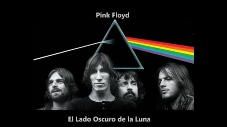 A 50 años de El lado oscuro de la luna, el disco de Pink Floyd que hizo historia