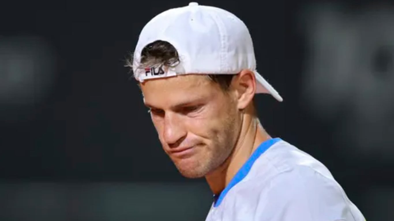 A Diego Schwartzman le destrozaron el auto mientas estaba en La Bombonera.