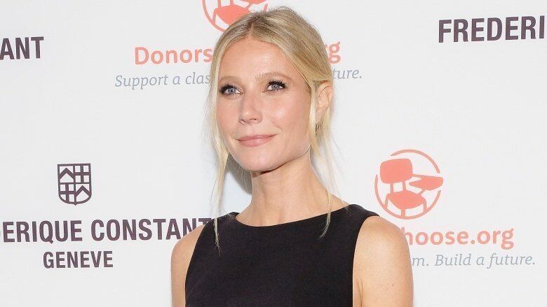 ¿A Gwyneth Paltrow le atraen los artistas famosos?