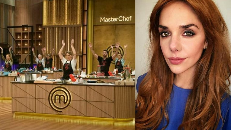 A Julieta no le gusta que en el programa cocinen tanta carne.