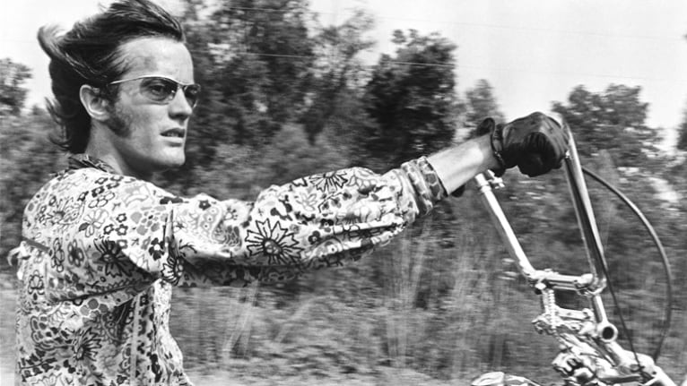 A los 79 años, murió el actor estadounidense Peter Fonda (Foto: Web)