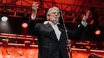 A los 83 años, Plácido Domingo brilló en una plaza de toros en Uruguay