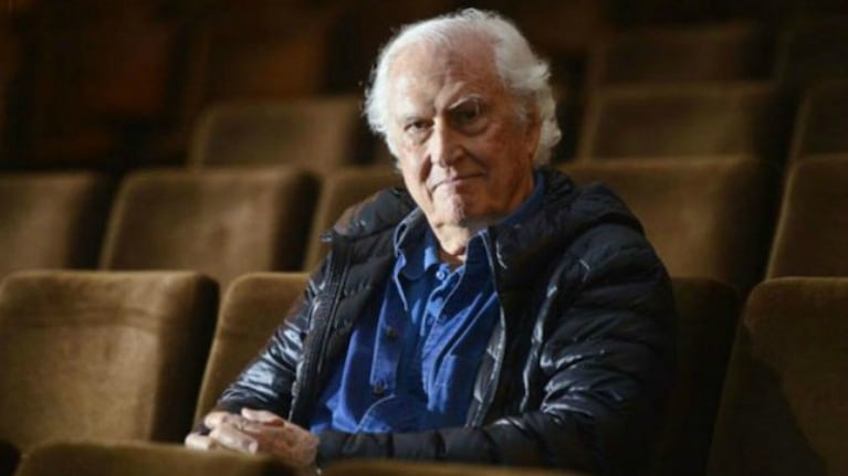 A los 84 años, murió el director de cine y político argentino Pino Solanas (Foto: Web)