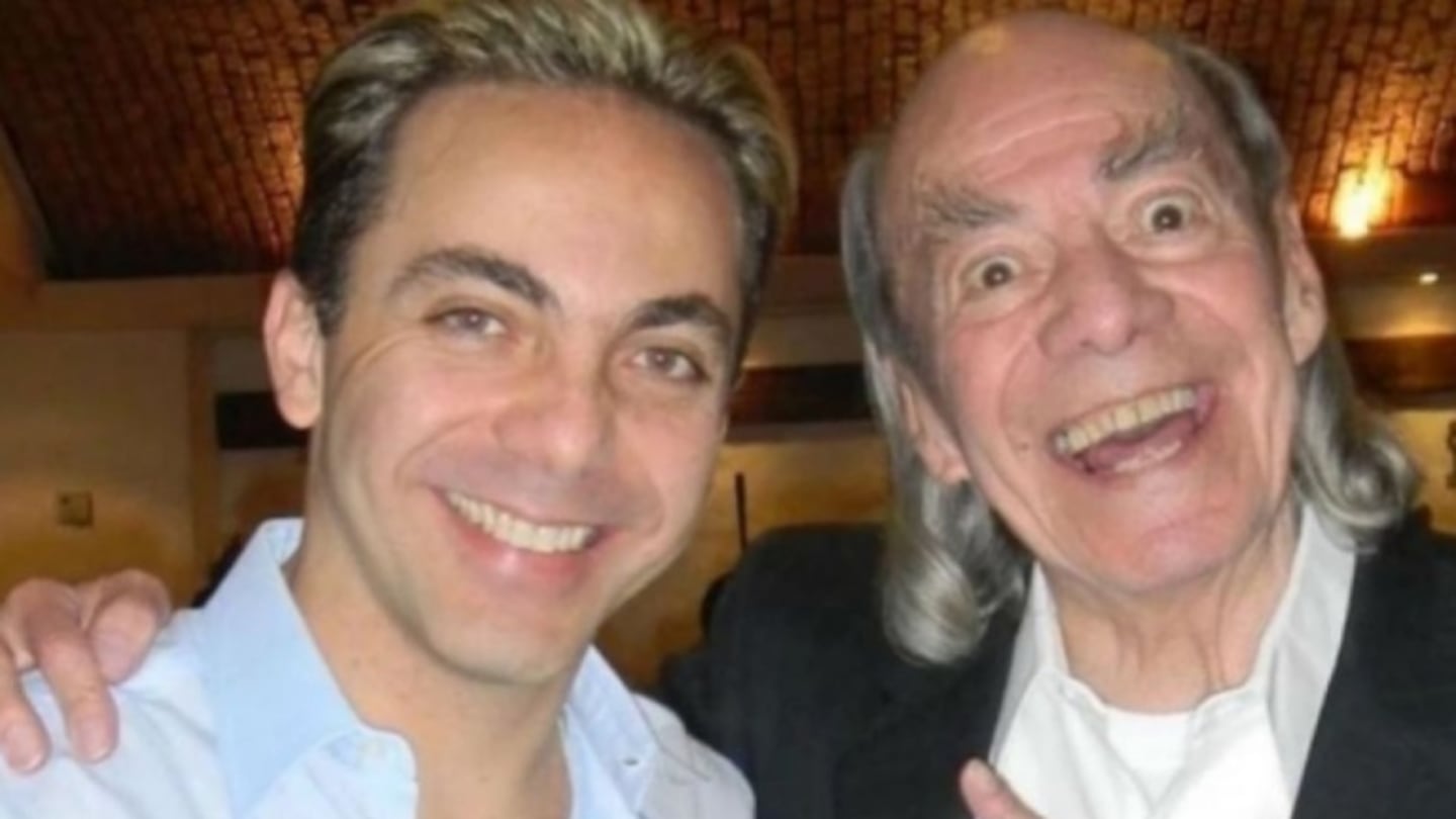 A los 89 años, murió el actor mexicano y padre de Cristian Castro, Manuel  