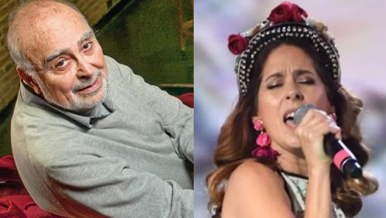 A Pepe no le gusta que "maltraten" a su hija en Cantando 2020.A Pepe no le gusta que "maltraten" a su hija en Cantando 2020.A Pepe no le gusta que "maltraten" a su hija en Cantando 2020.