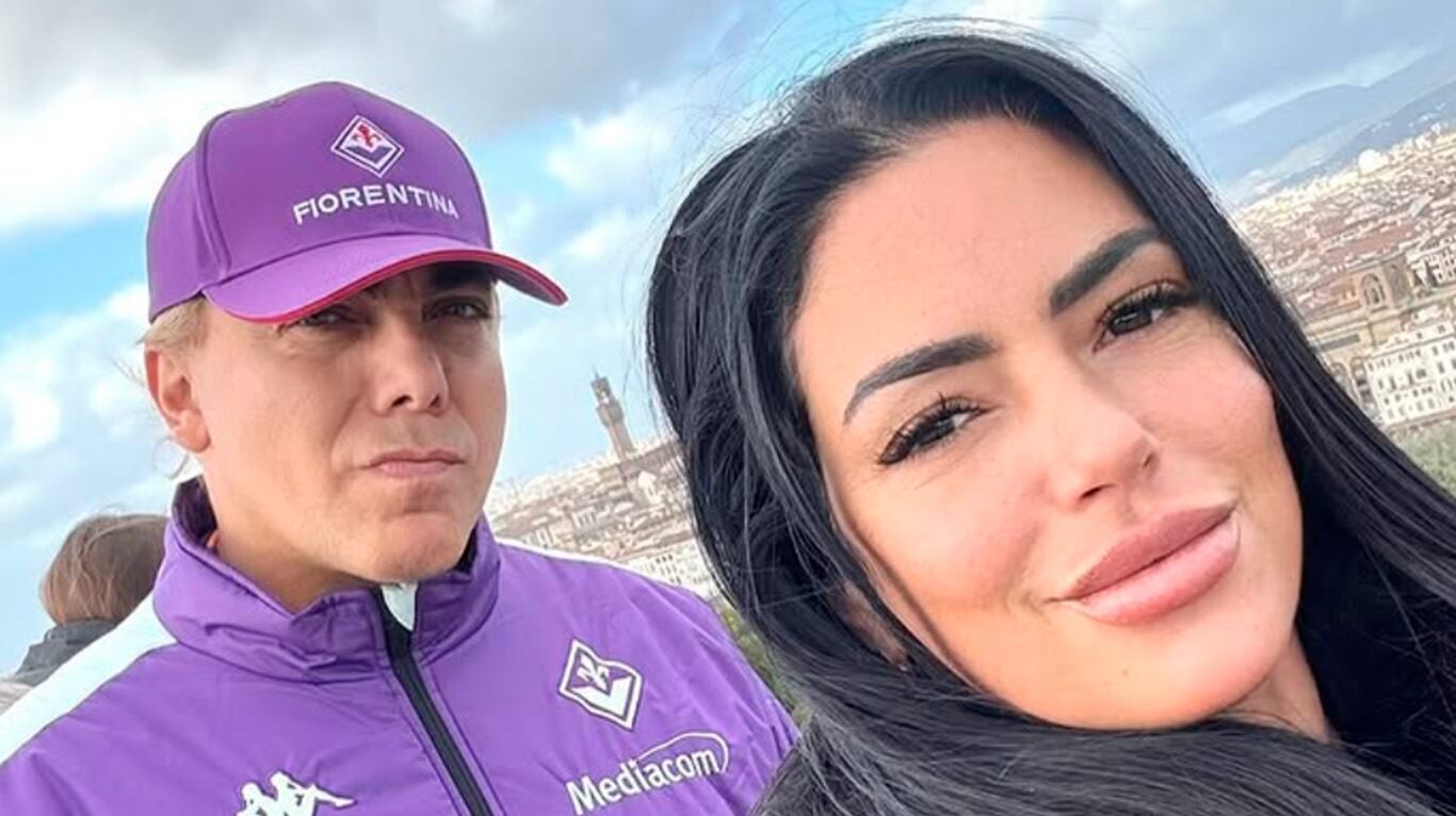 A qué famoso periodista Cristian Castro eligió ¡en vivo! como padrino para su boda con Mariela Sánchez. Foto: IG | @cristiancastro