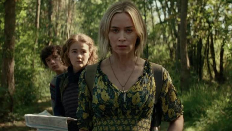 A Quiet Place 2, el primer éxito de taquilla que recauda 100 millones de dólares en pandemia