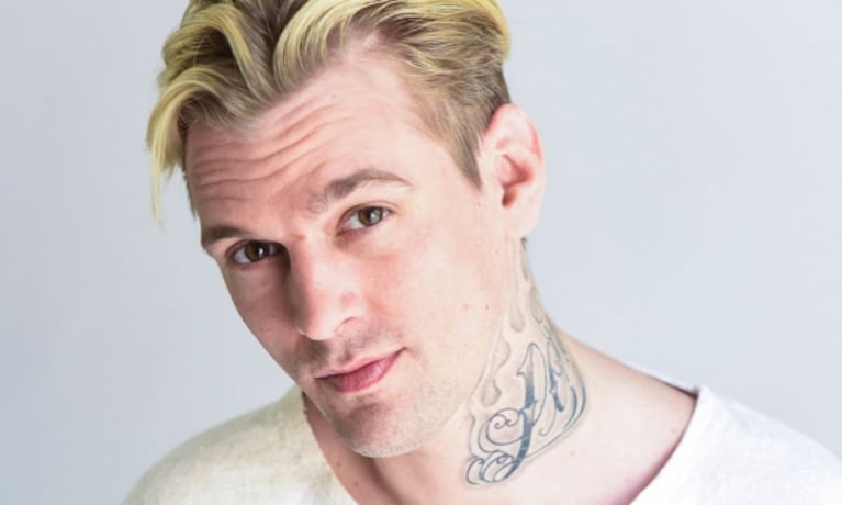 Aaron Carter reveló que padece esquizofrenia, trastorno bipolar, depresión y ansiedad: "No tengo nada que esconder"