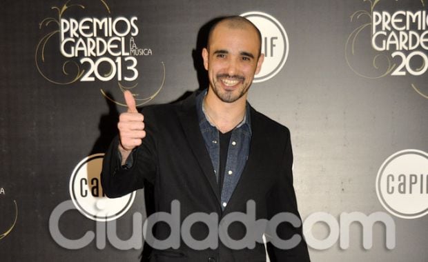 Abel Pintos, ganador del oro, y cancherísimo. (Foto: Jennifer Rubio-Ciudad.com)