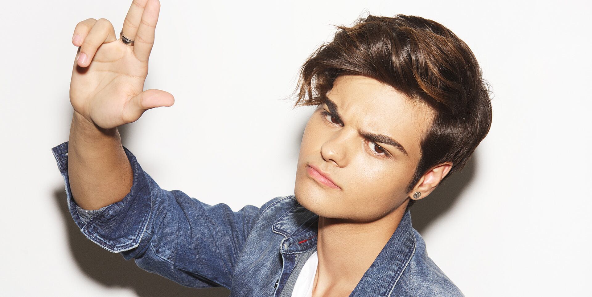 Abraham Mateo conserva el sueño de conquistar la fama