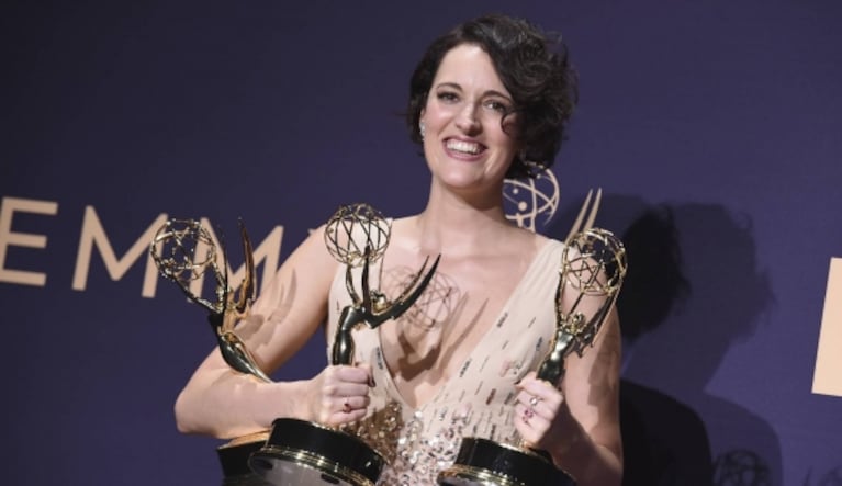 Acá están, estos son: todos los ganadores de los premios Emmy 2019