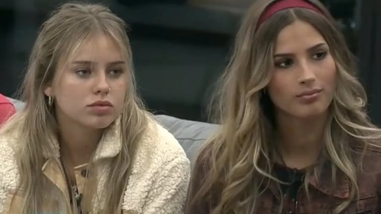 Acusan a Coti de robarle el look a Julieta de Gran Hermano 2022