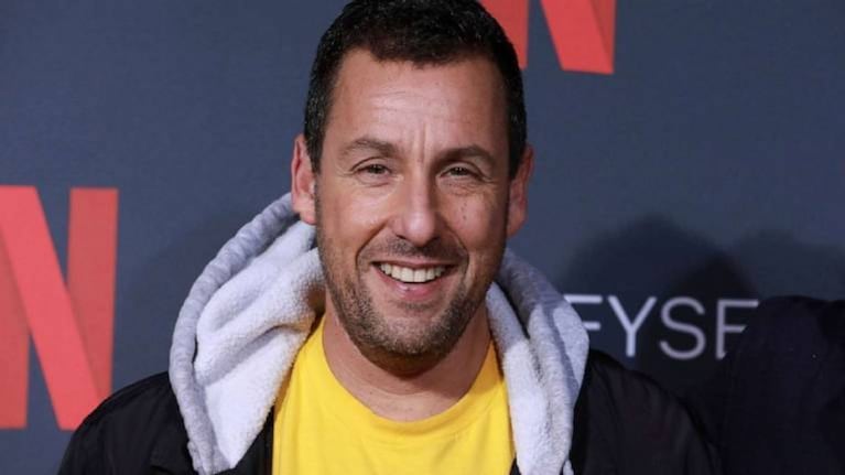 Adam Sandler ya trabaja para una nueva película de Netflix: Será emocionante y diferente