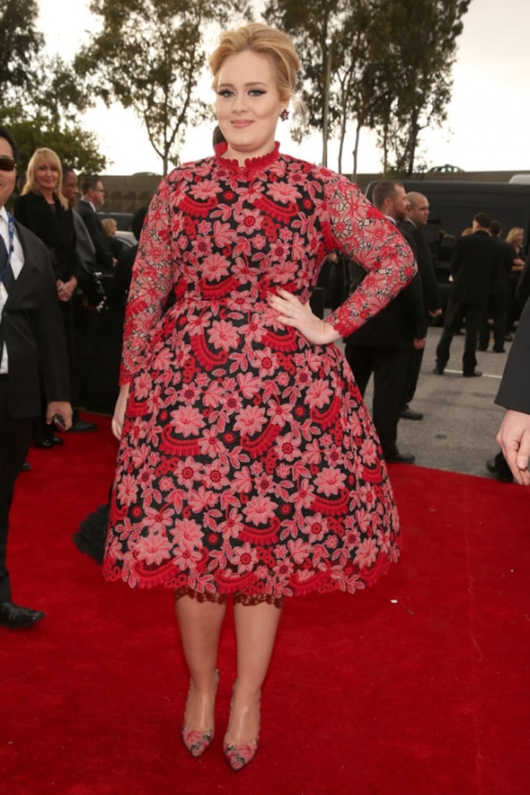 Adele: cambios drásticos en su look a lo largo de los años