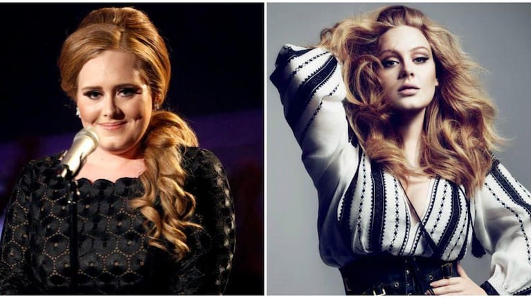 Adele: el gran cambio de una artista de talla grande 