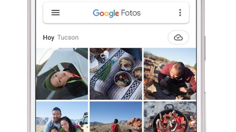 Adiós al almacenamiento ilimitado gratuito de Google Fotos. Foto: DPA.