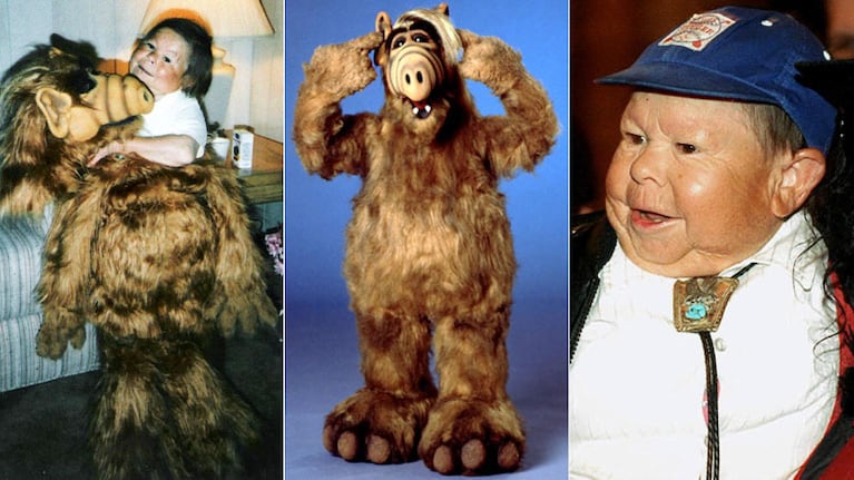 ¡Adiós Alf! Murió Michu Meszaros, el hombre detrás del personaje. (Foto: Web)