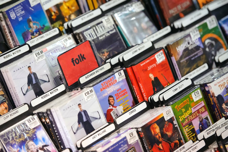 Adiós CD, la música digital llegó para adueñarse del mercado 