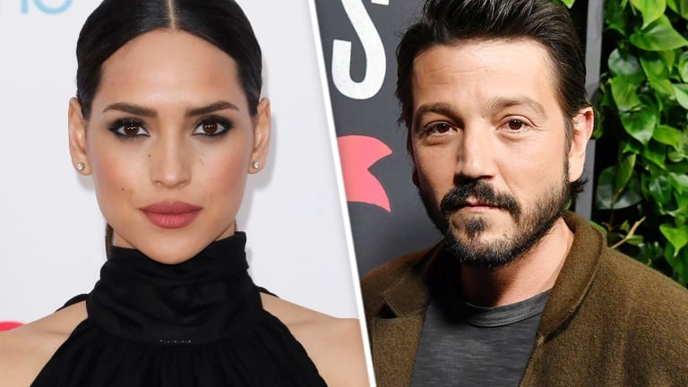 Adria Arjona, la hija de Ricardo Arjona, se une al universo de Star Wars