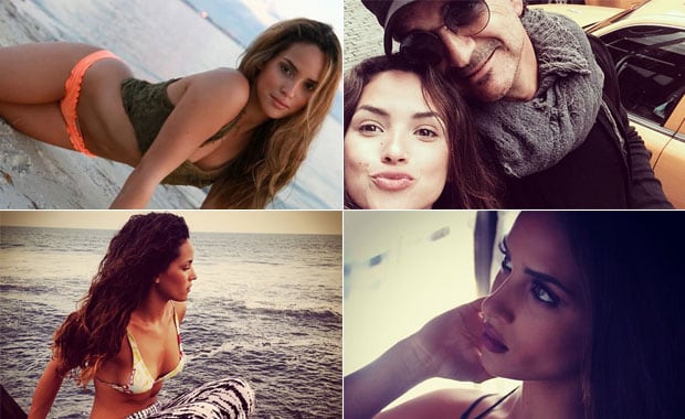 Adria, la bella hija de Ricardo Arjona (Foto: Instagram)