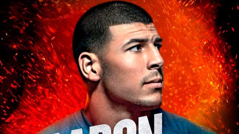 A&E estrena la miniserie Aaron Hernandez expuesto