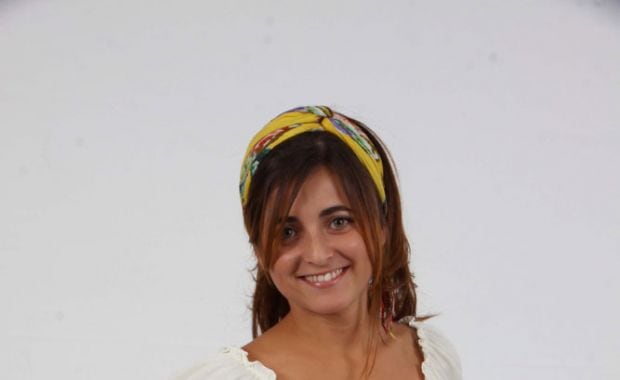 Agustina Quirós de Gran Hermano 2012. (Foto: Telefe)