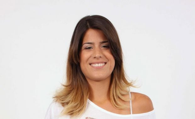 Ailín Bourren de Gran Hermano 2012. (Foto: Telefe)