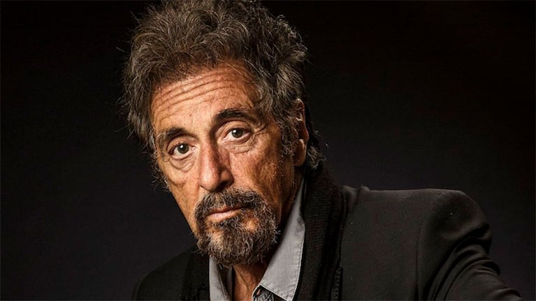 Al Pacino rodará por primera vez con Quentin Tarantino