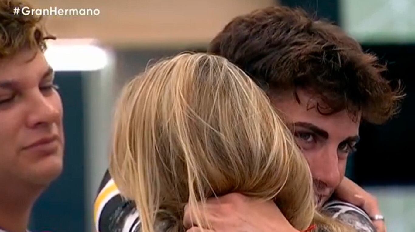 Alan quedó eliminado de Gran Hermano y en las redes estallaron los memes.