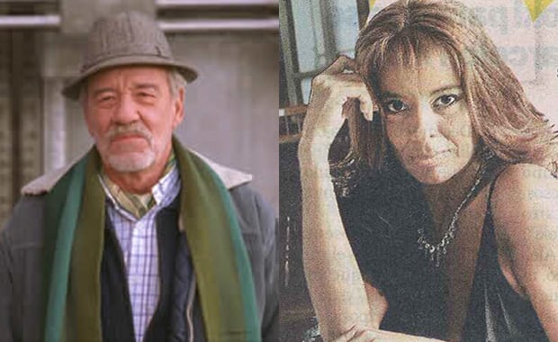 Alberto Anchart y Nancy Herrera, ¿juntos?. (Foto: Web y dario Muy)