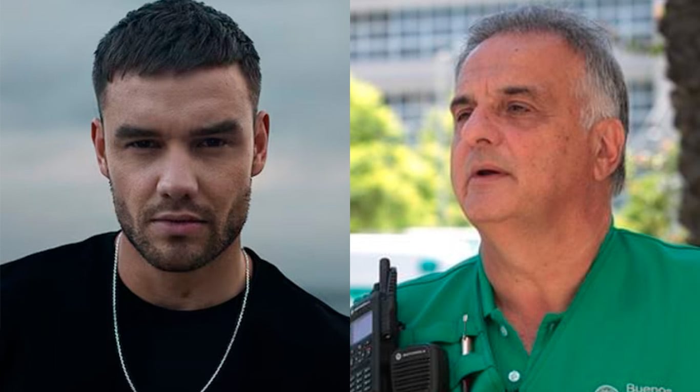 Alberto Crescenti explicó por qué no pudieron reanimar a Liam Payne.