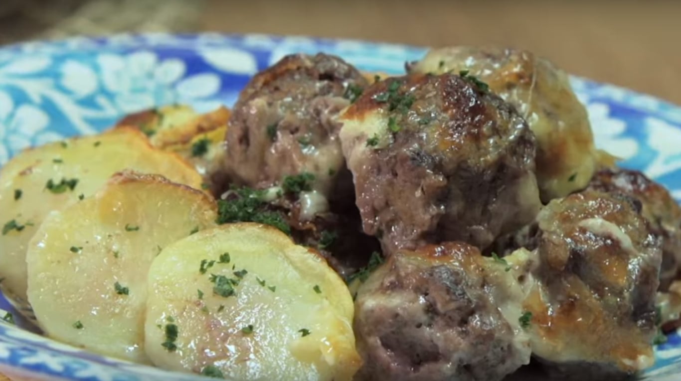 Albóndigas gratinadas: la receta ideal para un plato exquisito  