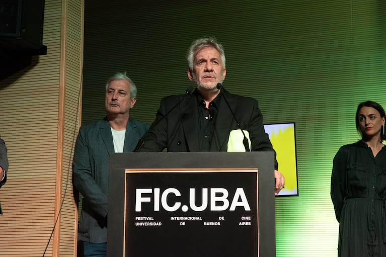 Alejandro Agresti ganó su primer premio de FIC.UBA por su nueva película “Lo que quisimos ser”