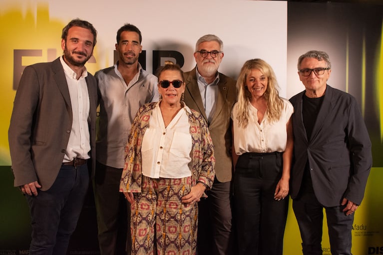 Alejandro Agresti ganó su primer premio de FIC.UBA por su nueva película “Lo que quisimos ser”