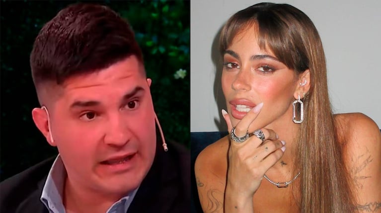 Alejandro Pueblas se disculpó con Tini Stoessel por opinar de su cuerpo.