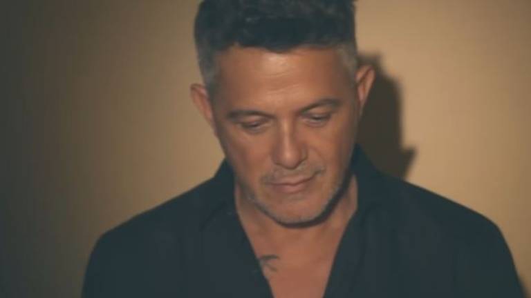 Alejandro Sanz publica Bio, un inventario vital en forma de canción recitada